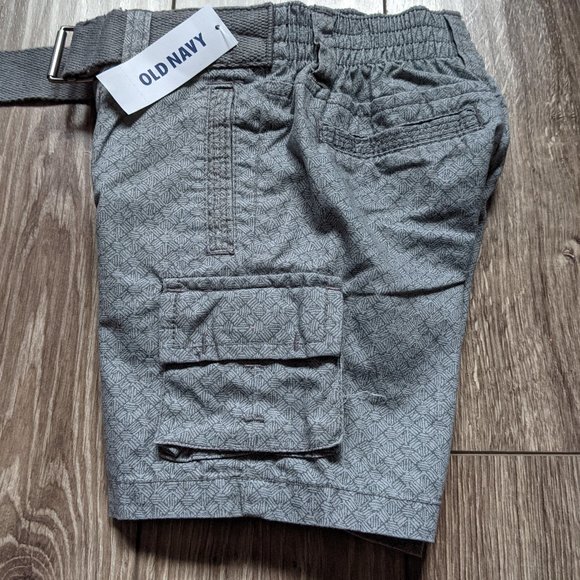 [KIDS 2/$20] NWT Baby Boy (12-18M) - OLD NAVY Cargo Shorts - Picture 3 of 6